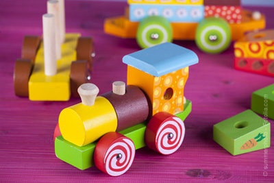 Promotions magasin de jouets Toys