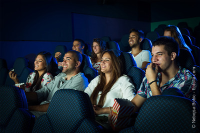 Rentrée du Cinéma BNP Paribas, recevez 2 places de cinéma à  4 €