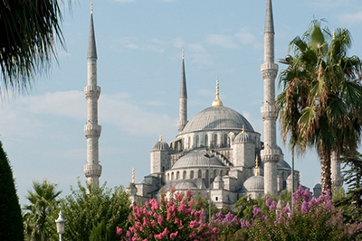 ISTANBUL : séjour 3* 4J/3N à 322 € TTC !