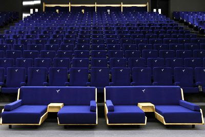 Place de cinéma pas chère à 3,50 € dans le prestigieux cinéma  EuropaCorp CINEMAS
