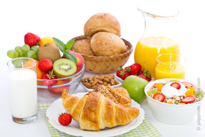 Fête du petit déjeuner 2014, petit déjeuner gourmand gratuit