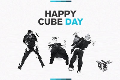 Happy Cube Day 2014, animations, goûter, cocktail et expositions gratuites