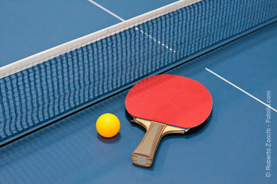 Ping Pong Party, avec initiation et ateliers gratuits à Bercy Village