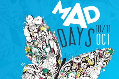 Mad Days 2014, animations gratuites sur les maladies psychiques