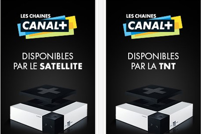 Abonnement Canal + pas cher à 16,90 €/mois au lieu de 39,90 €/mois (pendant 1 an)