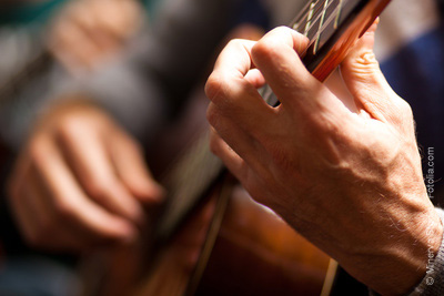 Soirée Jazz Manouche gratuite avec le trio Ninine Garcia