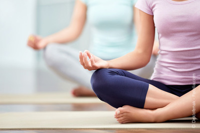 Cours gratuit de yoga au Carreau du Temple 
