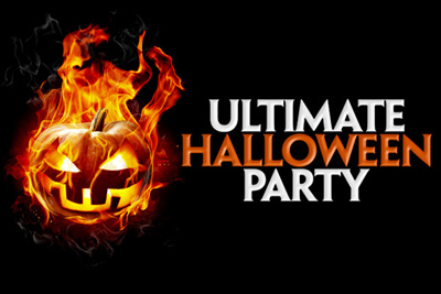 Soirée “Ultimate Halloween Party” gratuite pour les filles sur réservation