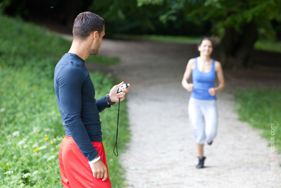 Coaching sportif individuel et gratuit, réservé aux parisien(ne)s