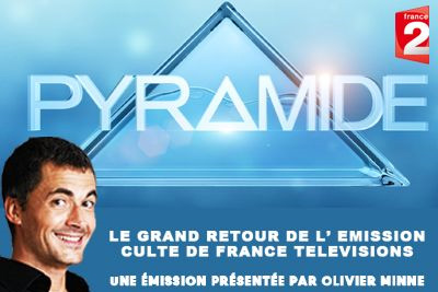 Participer à l'émission Pyramide et gagner un chèque cadeau de 10 €