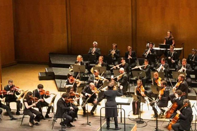 Concert de Noël gratuit de l'orchestre du Paris Mozart Orchestra