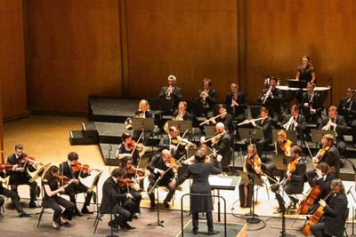 Concert gratuit de l'orchestre du Paris Mozart Orchestra 