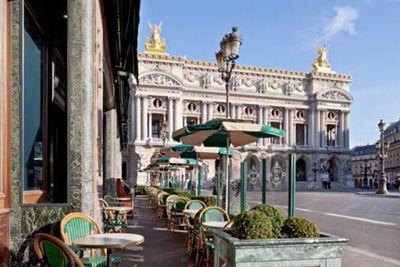 Goûter au Café de la Paix à 5 € seulement