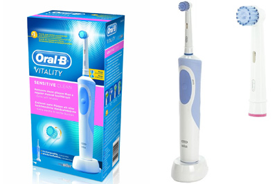 Brosse à dents électrique Oral-B pas chère