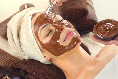 Soin du visage au chocolat à 19 € au lieu de 45 €