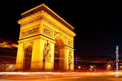 Réveillon gratuit sur les Champs Elysées, avec danse, feu d'artifice et compte à rebours