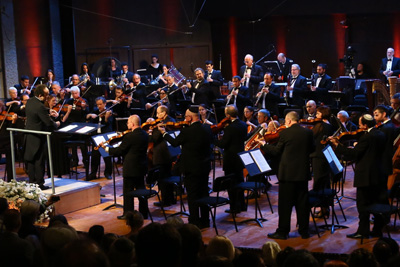 Concert gratuit de l'Orchestre Symphonique de Jérusalem à l'UNESCO