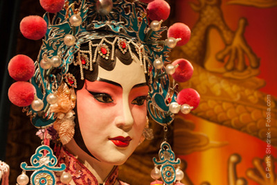 Spectacle traditionnel chinois gratuit 