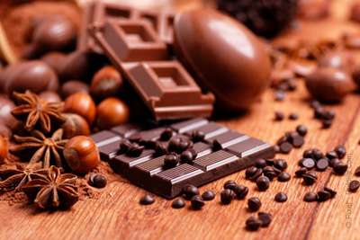 Le Train du Chocolat, exposition gratuite et dégustation de chocolat