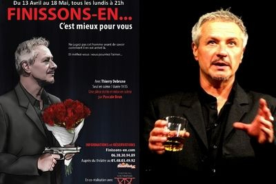 Gagnez des invitations pour le spectacle 