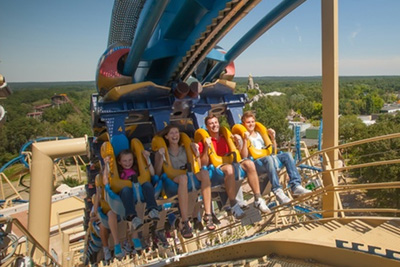 Promo Parc Astérix, 1 billet adulte acheté = 1 billet enfant offert