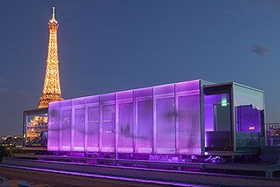 Visite gratuite des toits du Palais de Tokyo