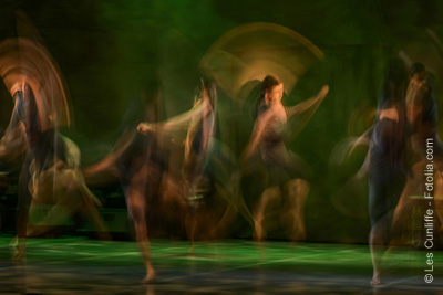 Spectacle de danse contemporaine gratuit au Panthéon