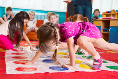 Trouver une place en crèche