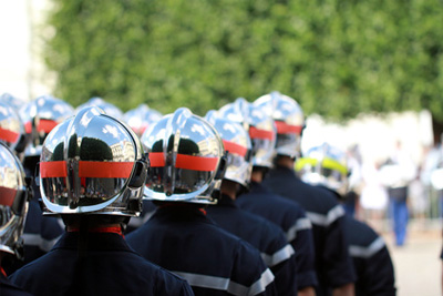 Animations et ateliers gratuits à la caserne des pompiers