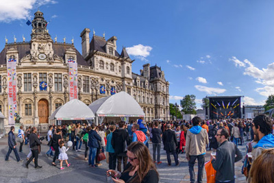 Concerts gratuits pour la Fête de l’Europe 2024