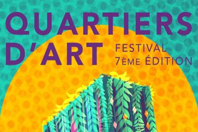 Festival Paris Quartiers D’Art avec ateliers, balades et concerts gratuits