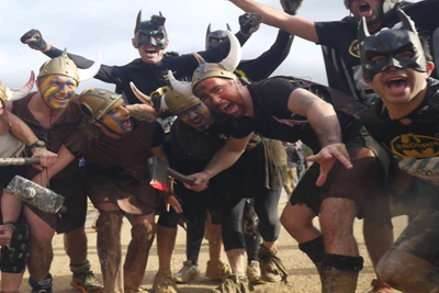 Strongmanrun, la course d’obstacle la plus dégantée