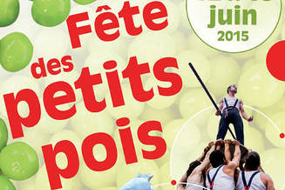 Fête des petits pois avec animations sur le cirque gratuites