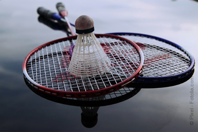 Cours gratuit de Speed Badminton sur les Berges de Seine
