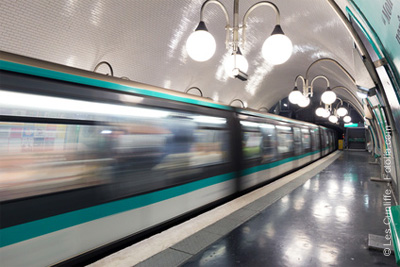 Inscriptions animations gratuites à la RATP pour la Journée Européenne du Patrimoine (réservation)