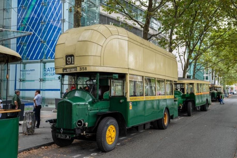 Journées du Patrimoine 2025 : quand s'inscrire aux visites et animations gratuites de la RATP ?
