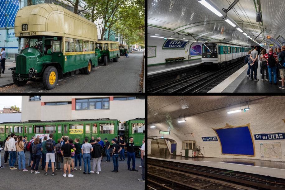 Journées du Patrimoine 2025 : quand s'inscrire aux visites et animations gratuites de la RATP ?