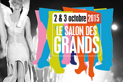Salon des Grands 2015 (événement mode gratuit pour les grandes tailles)