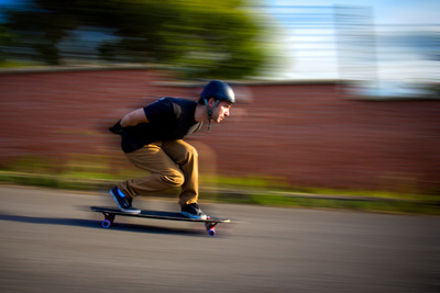 Grosse rando gratuite en longboard à Paris 