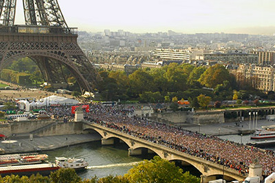 Inscription aux 20 kilomètres de Paris (à partir de 36 €)