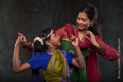 Spectacle gratuit de danse indienne 