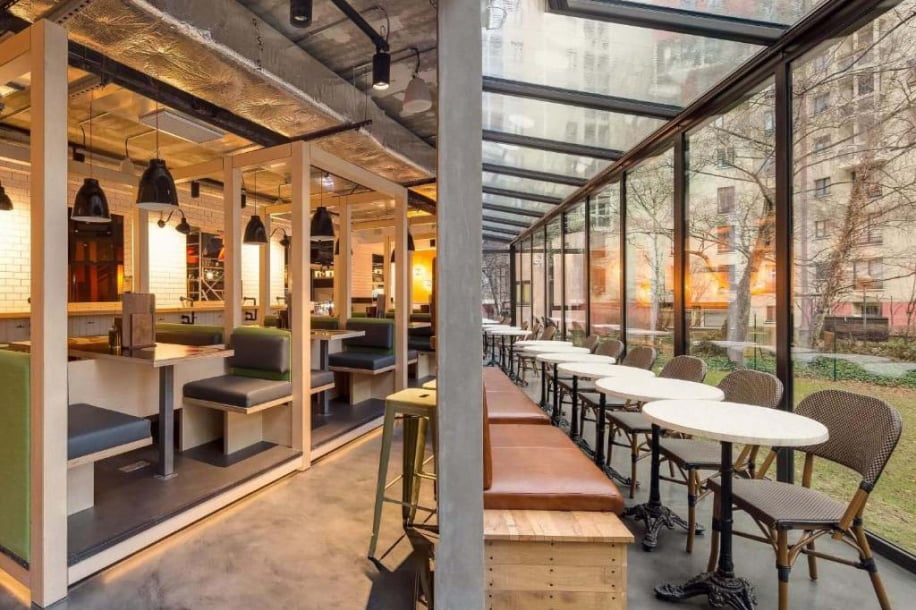 Generator Paris : l’auberge de jeunesse stylée dès 19 € la nuit !