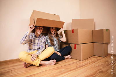 Espace de stockage lors de votre déménagement ou emménagement