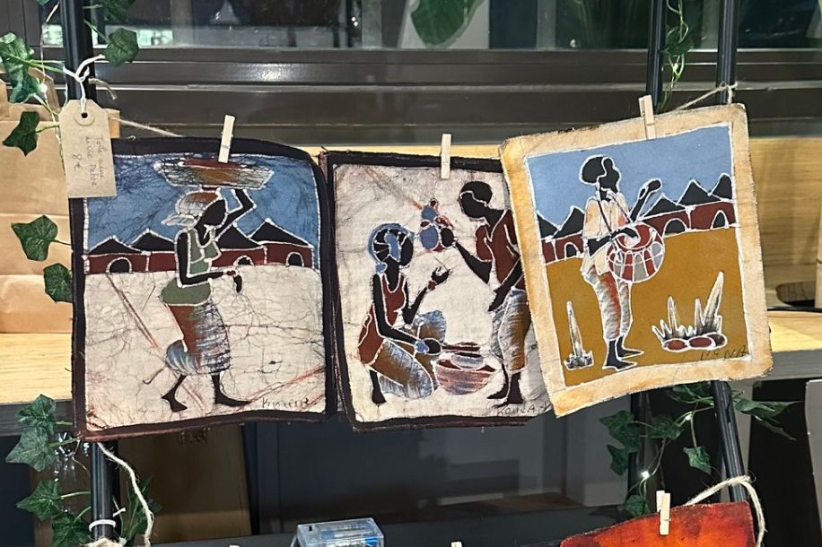 Le Marché de Noël Africain revient avec 60 exposants et une ambiance festive