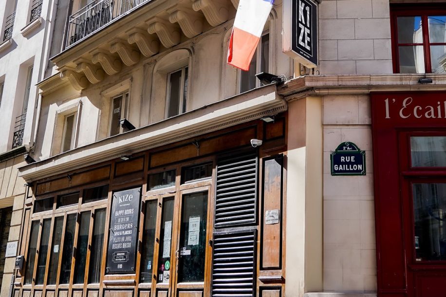 Happy hour, DJ sets et soirée dansante gratuite près d’Opéra