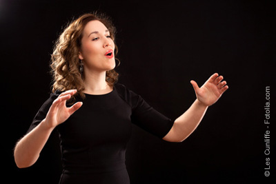 Concert gratuit de chants de Noël du Cœur de Chambre de Versailles