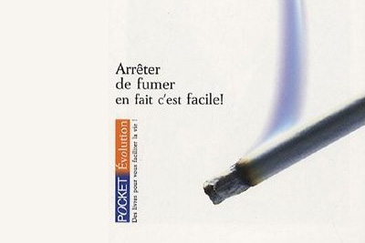 Le Livre pour arrêter de fumer, testé et approuvé ! 