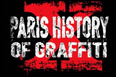 Weekend gratuit sur l’histoire du graffiti à Paris