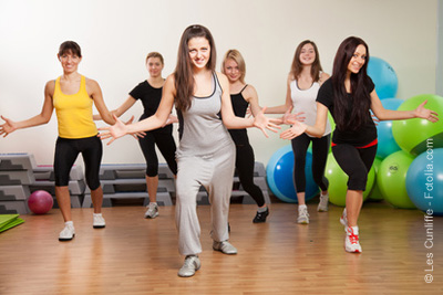 Cours de Zumba gratuit