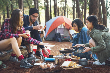 Hébergement pas cher en camping à Paris (dès 31,30 € la nuit)